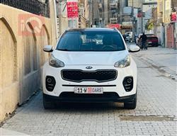 كيا سبورتاج